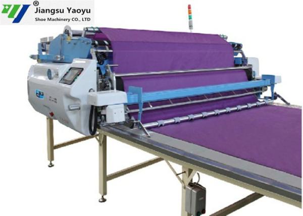 Quality Customized Cloth Spreading Machines Garment Industry , Fabric Spreading Equipment for sale