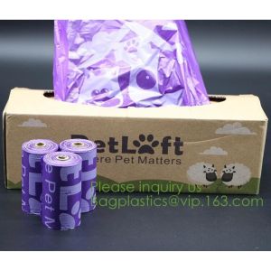 Cornstarch Made 100% Eco Friendly Direct Manufacturing Factory Compostable Garbage Bags On Roll With Drawstring Bagease