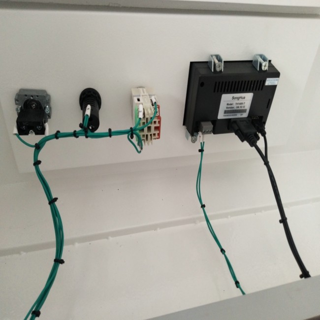 DHG-9030A 101A-0S for High Temp Test with Horizontal Force Convection