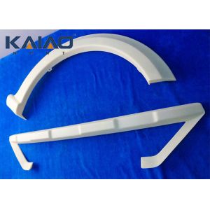 High Precision CNC Plastic Part Customized ABS Material Automotive Shell