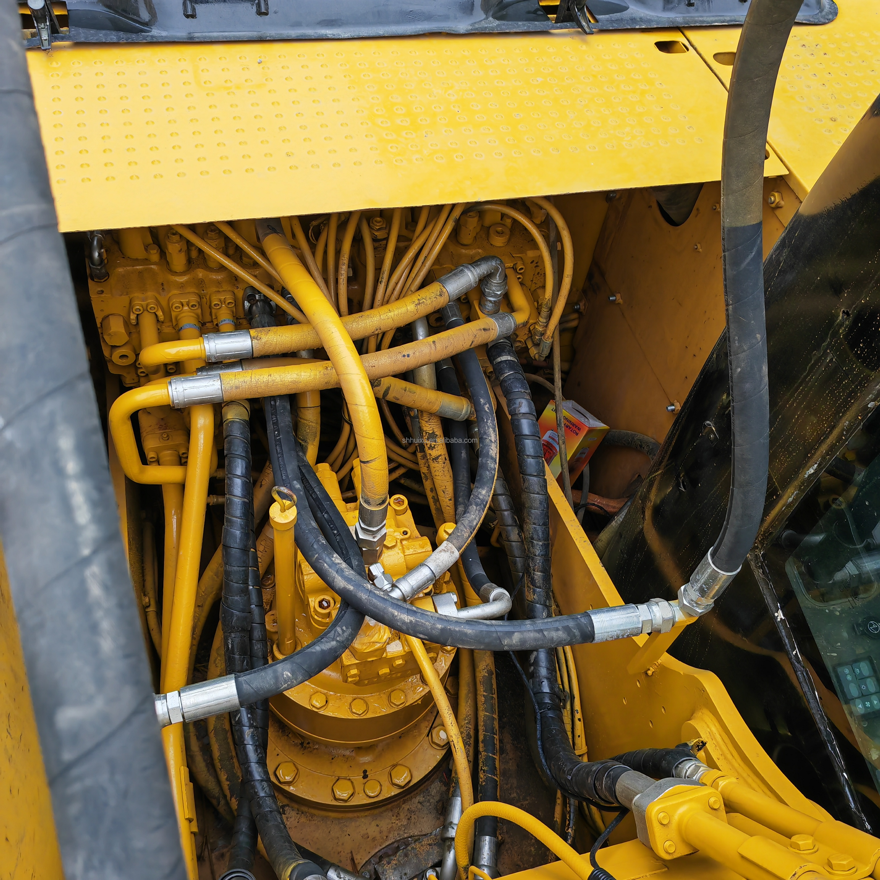Used excavator caterpillar CAT320DL CAT320GC 307GC/construction & building machinery sendcond machine