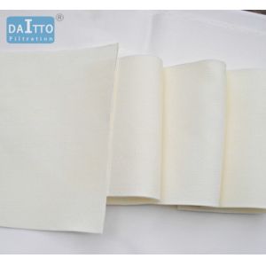 PE / PA / PP Filter Cloth OEM Accepted Free Samples With Low Intenerated Point