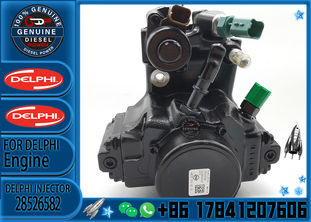 Common Rail Fuel Pump 0445020508 Fuel Pump 0445020516 58014701 5801470100