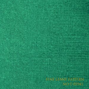 Waterproof Metallic Green Wrapping Paper Customized With Fine Lenny Pattern