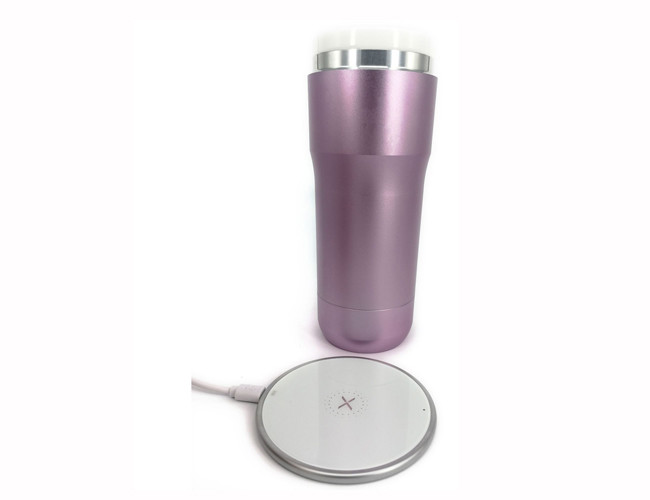 Self Heating Desktop Smart Cup Keep Drinks Warm temperature control smart cup​