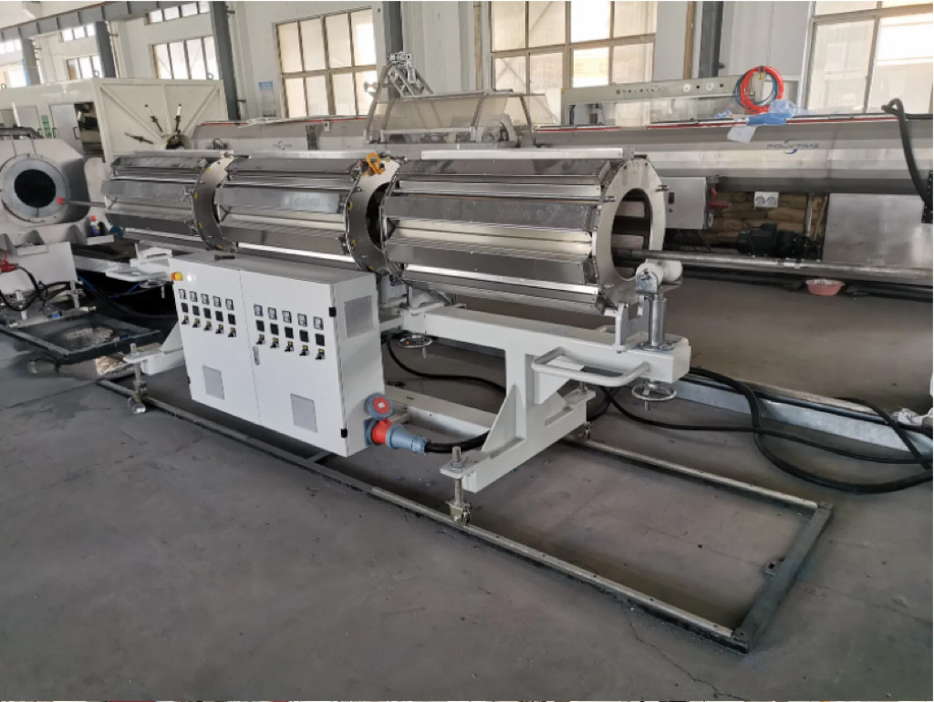 90-630mm Opvc PVC-O Pipe Extrusion Production Line