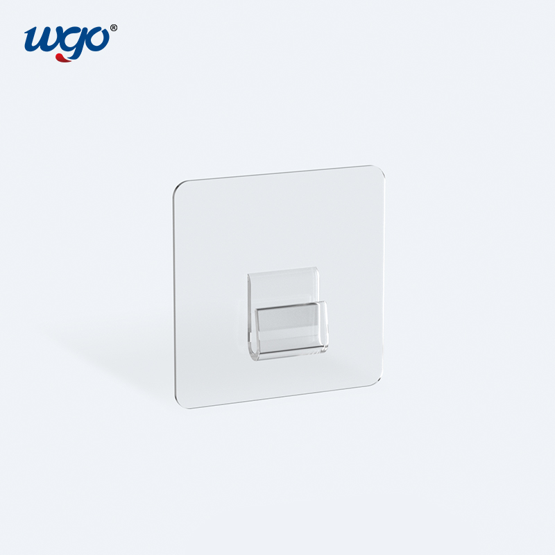 Wall Mount Hook Hanger Self Adhesive Hooks bathroom accessories holders