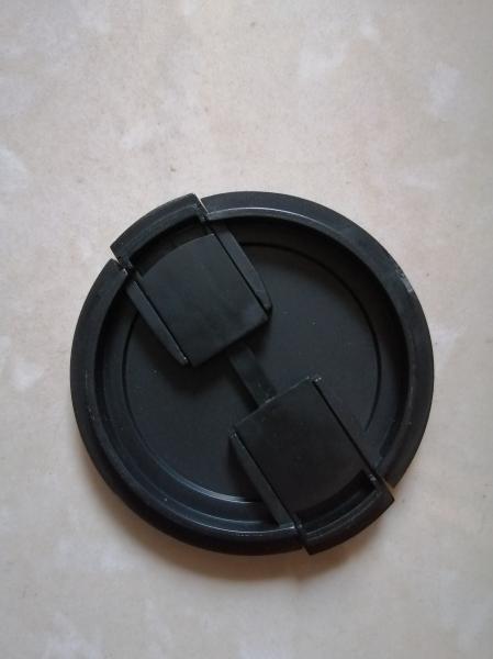 South brand Digital Theodolite Lens Cap Cover , Durable Black Color Camera Lens