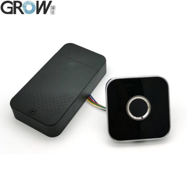 China GROW K236-A+R502-AW DC6V 4*AAA Battery Case Fingerprint Control Board Admin/User Fingerprint For Door Access Control System on sale China GROW K236-A+R502-AW DC6V 4*AAA Battery Case Fingerprint Control Board Admin/User Fingerprint For Door Access Control System on sale