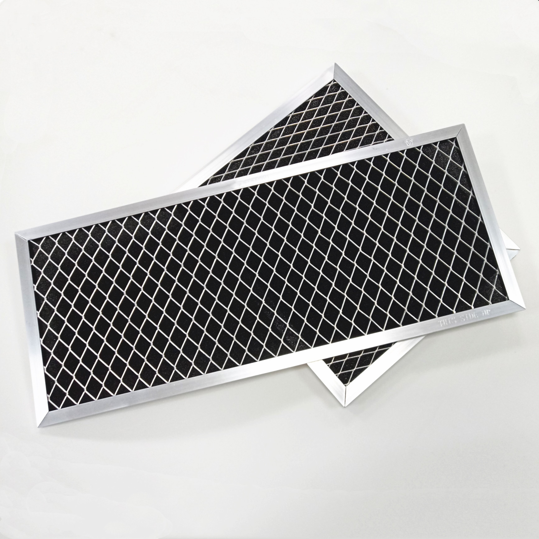 Fire Retardant Activated Carbon Air Filter High Dust Storage Capacity