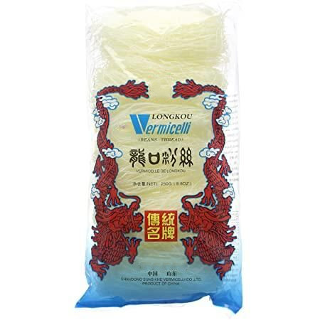 40g 80g 250g Longkou Vermicelli The Perfect Addition to Your B2B Asian Food Supplies