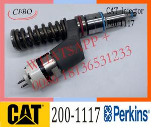  Diesel Engine Injector 200-1117 253-0615 176-1144 191-3005 For Caterpillar C15 Common Rail Manufactures