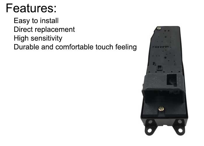 Driver Side Toyota Power Window Switch Button Front Left Toyota Land Vios