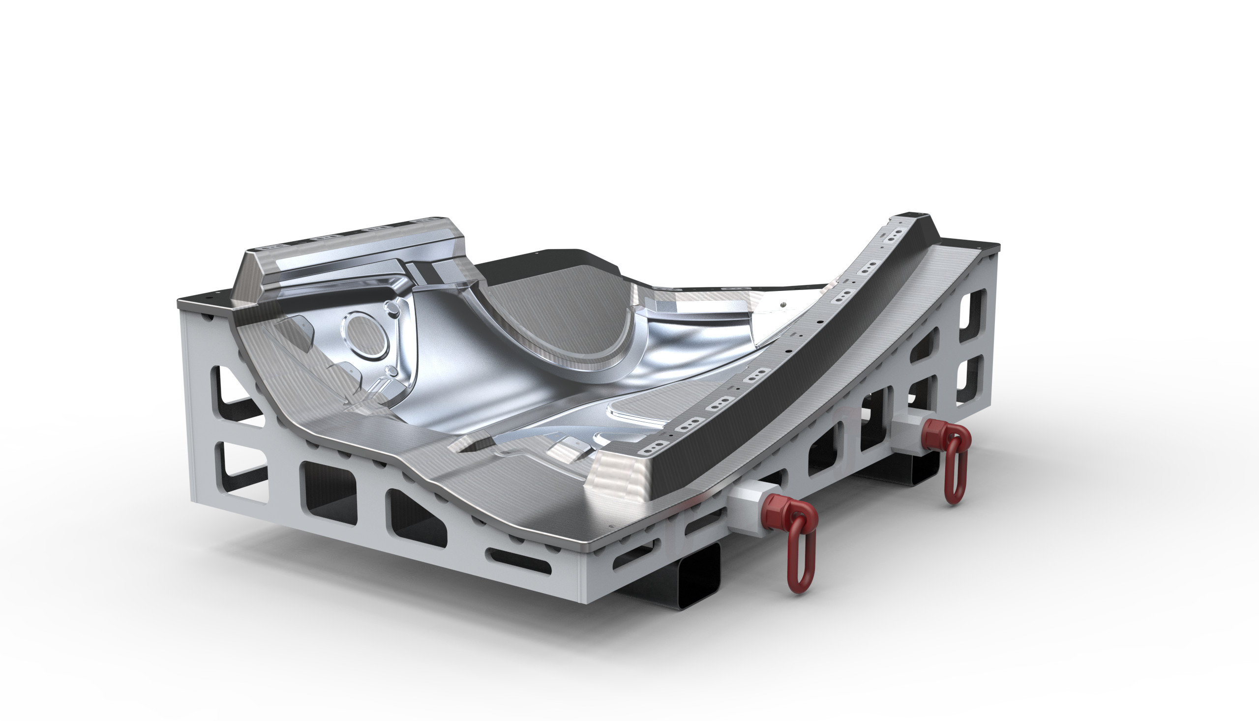 Versatile Applications Single-cavity Bulk Molding Compound Compression Molding with Mirror Polish
