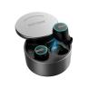 Buy cheap round shape V5.0 TWS headphones Quality Wireless Blue tooth Dual Earphones In from wholesalers