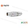 Buy cheap Accurate Substitute Lemo Detachable Connector High Density Installation Space from wholesalers