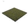 Buy cheap Fireproof Sport Rubber Tiles Flooring Antibacterial Wear Resistant from wholesalers