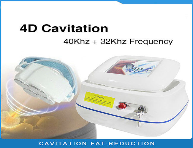 Fat Reduction 50kHz Cavitation Slimming Machine CE FDA Approved
