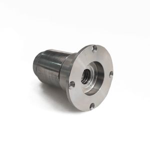 Nickel Plating CNC Machining Stainless Steel Parts Multipurpose Practical