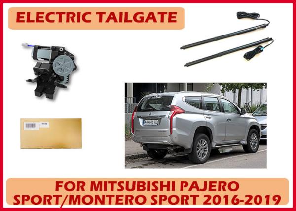 Mitsubishi Pajero Sport/Montero Sport Electric Tailgate Lift Versuib Auto Lift
