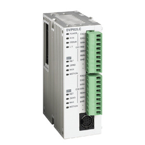 China Delta left analog module Load Cell Modules DVP02LC-SL PLC programmable controller on sale