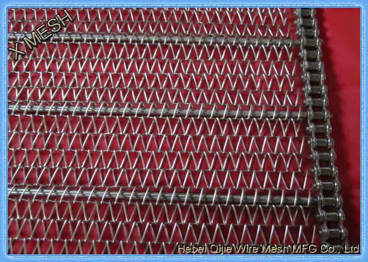Balance Weave Round Wire Belt