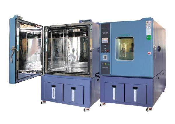 Stainless Steel Environmental Stress Screening Chamber High Temperature