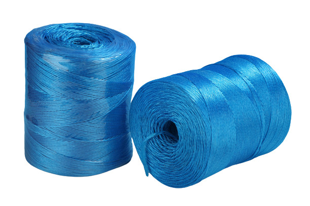 Heavy Duty Blue Rafia Tomato Tying Garden Poly Twine 6,300 ft 3LB for Tying up your tomatoes