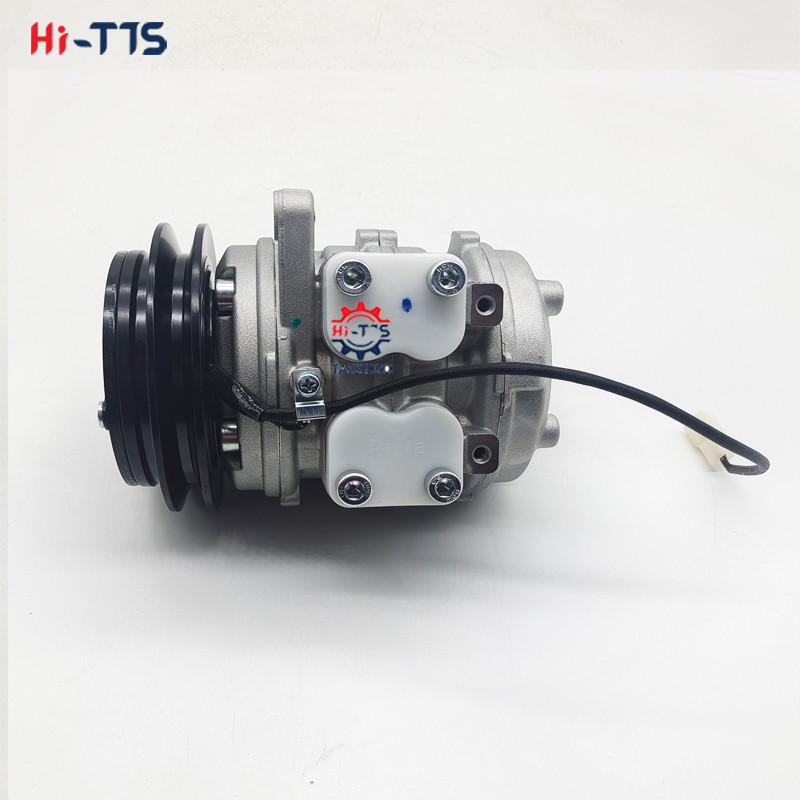Air Conditioning Compressor 12V A/C 447200-7443 T007087290 For M4900 M5700 M6800 L4200