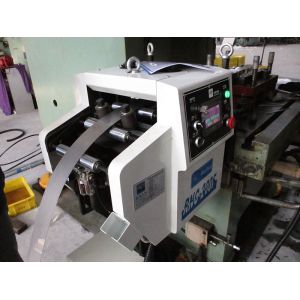 Computer Controlled 20m/min Servo Roll Feeder For High Speed Press Machine