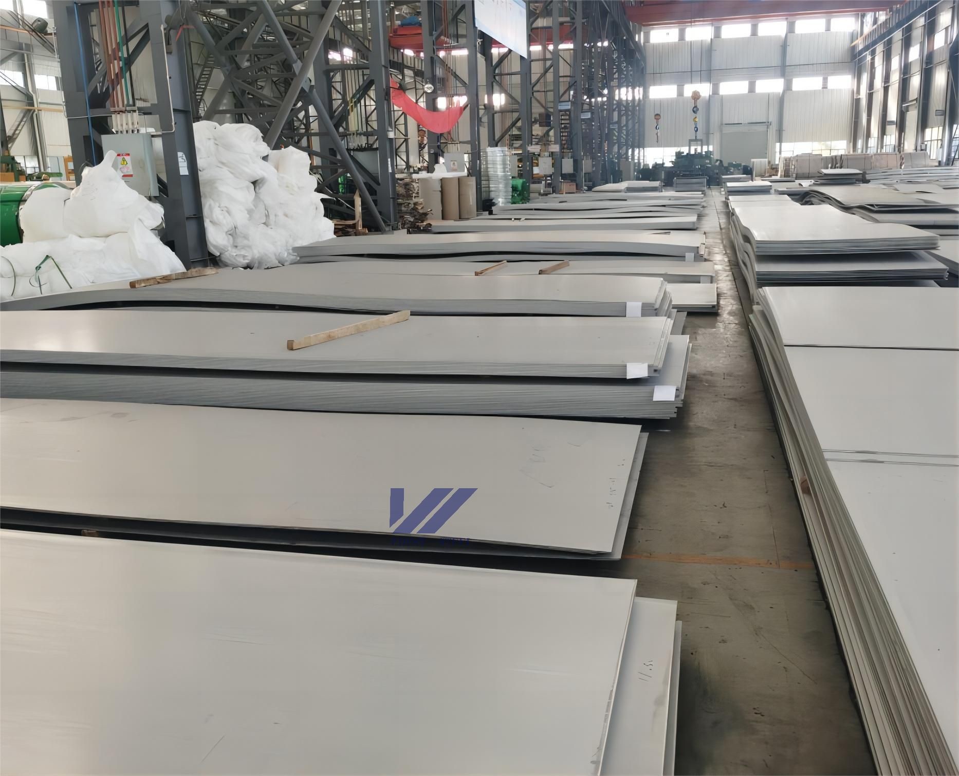 Thk 14mm 304 Stainless Steel Plate Good Processability Widely Used