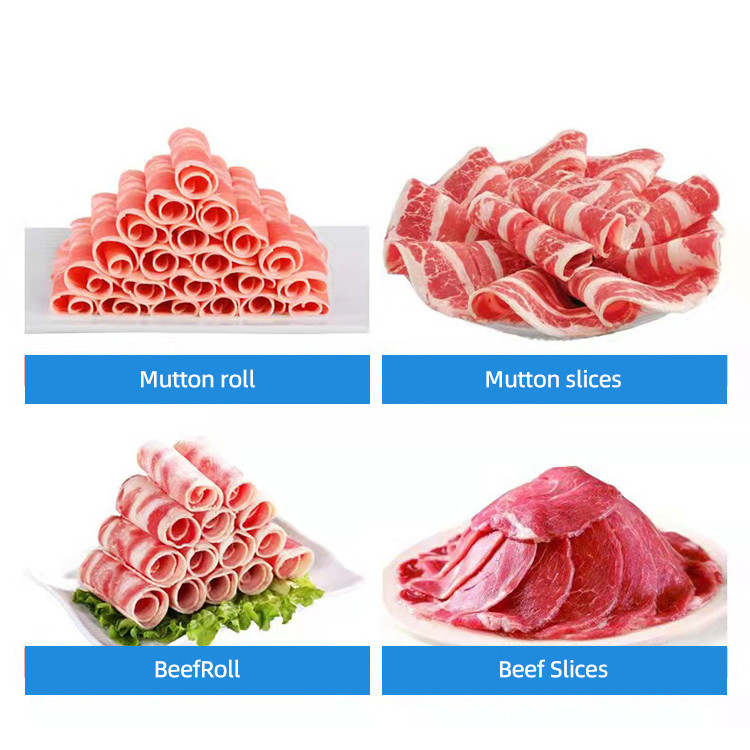 Adjustable Time Meat Processing Machine For Easy And Convenient Processing In Stainless Steel