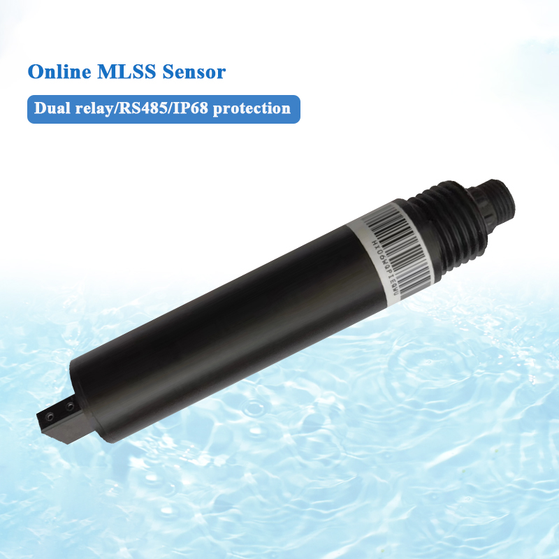 OEM Supported Digital Online Suspended Solids Probe for Industrial MLSS Measurement