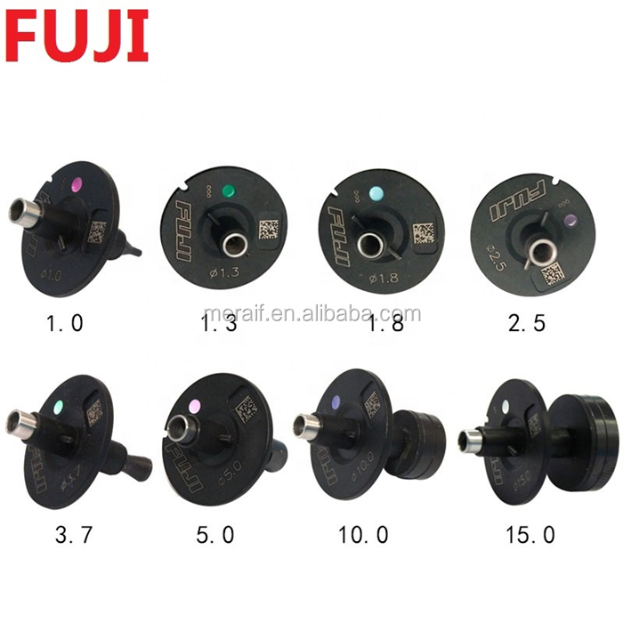 SMT FUJI XP143 series nozzle for pick and place machine
