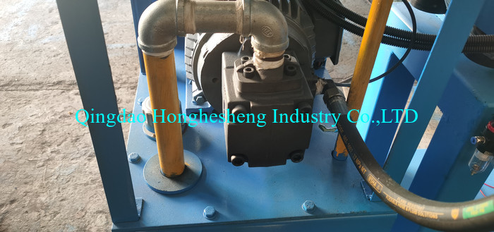 300mm To 2100mm Plate Vulcanizing Press
