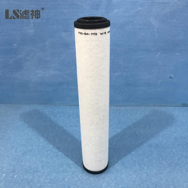 Vacuum Pump Exhaust Filter 0532140157