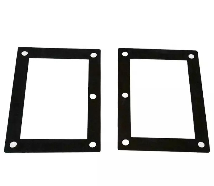 Customizable Silicone Rubber Washer With Excellent Elongation
