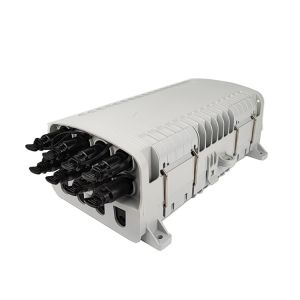 China 8 Cores Pre-Connectorized Fiber Optic Distribution Box for Network Pre-Connectorized on sale