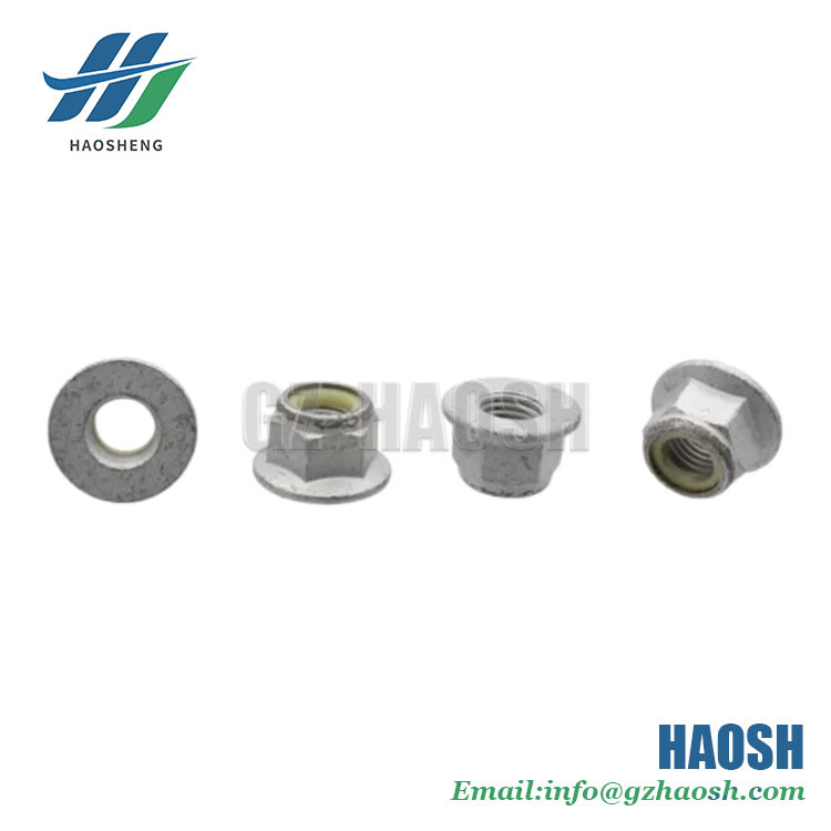 W520216S442 W520216-S442 Front Insulator Nut V348 For Ford JMC Transit V348