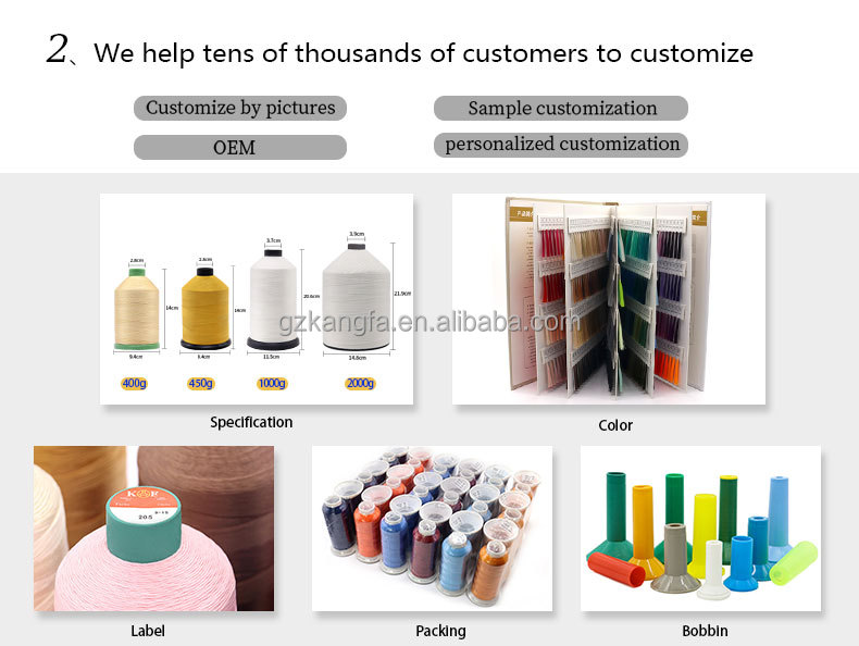 White 150D/3 1.6kg High Tenacity Polyester Yarn Suitable for Various Applications