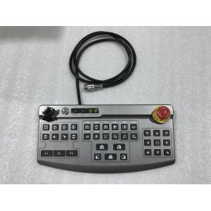 Handheld Baggage And Parcel X Ray Security Scanner Screening Equipment Low Noise