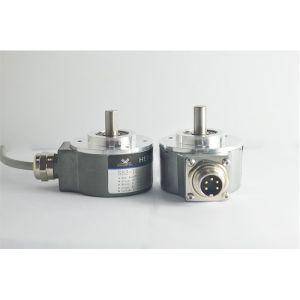 Solid Shaft 8mm S52 Heavy Duty Encoder External Diameter 51mm