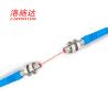 Buy cheap CE M6 Proximity Probe Sensor Small Spot Size Visible Light 660nm Cylindrical from wholesalers