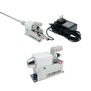 Eliminator Ionizing Air Nozzle Anti Static Device Air Source