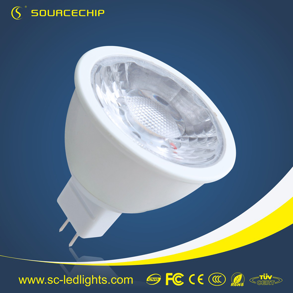 5w MR16 spotlight China led lamp manufacturers
