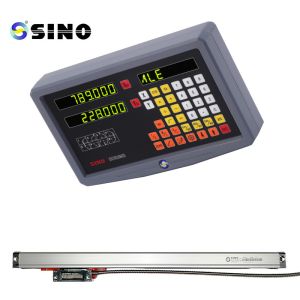 SDS DRO 2MS Digital Readout System DRO 2 Axis With KA300 Magnetic Scale System