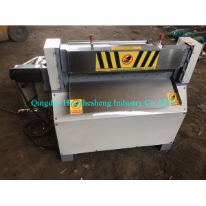NBR Insulation Sheet Cutting Machine Rubber Sheet Slitting Machine