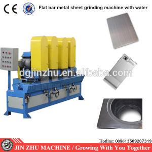 Flat items belt grinding machine Manufactures