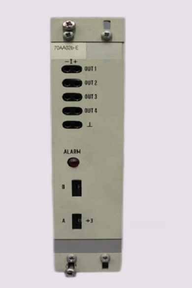 Quality 70AA02B-E HESG 447388 R1 ABB Current Analog Output Control Module for Procontrol P13 Dcs for sale