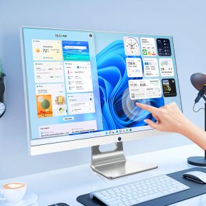 24/27 Inch All-in-One PC with Touchscreen Intel Core i7 Windows 11